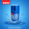 Sano Hygienic Toilet Soap For The Water Tank - 150 gram container | Effortless Maintenance, Continuous Cleaning, Antibacterial Protection, Long-Lasting Freshness | Up to 900 Flushes | Imported from Israel - Image 2