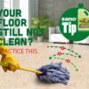 Sano Floor Plus 2-in-1 Liquid Floor Cleaner and Cockroach Repellent, Lemon Scent, 2-Liter Bottle | Imported from Israel - Image 5