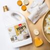 Sano Fresh Floor Cleaner Hotel Luxury - Concentrated 4-in-1 Scented Floor Cleaner, 2 Litters |Concentrated floor cleanser with air freshening effect. Suitable for all floor types |Imported From Israel - Image 2