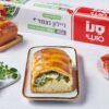 Sano Nylon Wrap with Slide Cutter - Microwave and Freezer Safe Cling Wrap, 150 Meters | Imported From Israel - Image 4