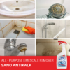 Sano Anti Kalk All-Purpose Scale and Rust Remover for Domestic Use - 1-Liter Spray Bottle | Powerful Formula for Effortless Cleaning of Taps, Plumbing Accessories, Wall Tiles, Plastic, and Glass Surfaces | Imported from Israel - Image 4