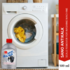 Anti Kalk Scale Remover For Washing Machine | 500ml | Cleans and Renews Your Washing Machine | Removes Bad Odors | Imported from Israel - Image 2