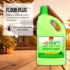 Sano Floor Plus 2-in-1 Liquid Floor Cleaner and Cockroach Repellent, Lemon Scent, 2-Liter Bottle | Imported from Israel - Image 2