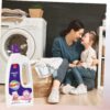 Maxima Power Gel Baby - Hypoallergenic, Dermatologically Tested Concentrated Laundry Gel for Sensitive Skin | 1L - 20 Washes | Imported from Israel - Image 3
