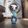 Sano Blue Blossom Fabric Refresher & Softener - 750ml | Intense Long-Lasting Fragrance | Fabric Conditioner & Dryer Safe | Imported from Israel - Image 2