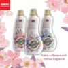 Sano Pure Sensations Maxima Fresh Bloom Ultra Concentrated Fabric Softener, 1 Liter - 40 Washes | Long-Lasting Fresh Bloom Fragrance | Imported from Israel - Image 2
