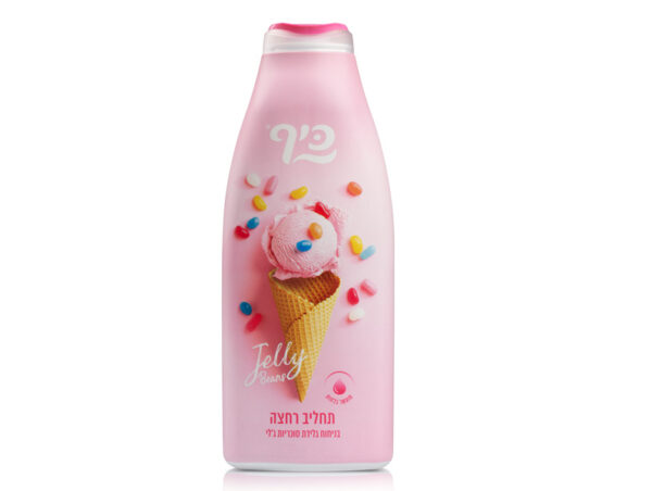 Keff Body Wash - Jelly Bean