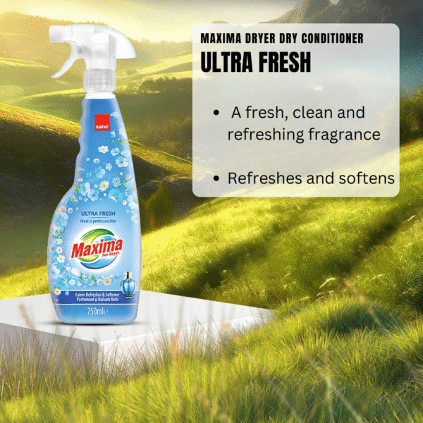 Personal Collection Refreshner Maxima Perfume Collection Fabric Refresher & Softener – Ultra Fresh ...
