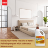 Sano Poliwix Parquet Wash & Wax Cleaner, 2 Liter - Cleans, Polishes & Protects Synthetic and Natural Wood Floors | Imported from Israel - Image 4