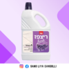 Sano Floor Fresh Non-Slip Shine Lavender & Lilac - 2 Liter Bottle | 4-in-1 Action for All Floor Types | Imported from Israel - Image 2