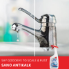 Sano Anti Kalk All-Purpose Scale and Rust Remover for Domestic Use - 1-Liter Spray Bottle | Powerful Formula for Effortless Cleaning of Taps, Plumbing Accessories, Wall Tiles, Plastic, and Glass Surfaces | Imported from Israel - Image 7