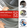 Anti Kalk Scale Remover For Washing Machine | 500ml | Cleans and Renews Your Washing Machine | Removes Bad Odors | Imported from Israel - Image 4