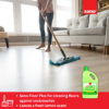 Sano Floor Plus 2-in-1 Liquid Floor Cleaner and Cockroach Repellent, Lemon Scent, 2-Liter Bottle | Imported from Israel - Image 4