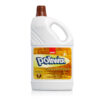 Sano Poliwix Parquet Wash & Wax Cleaner, 2 Liter - Cleans, Polishes & Protects Synthetic and Natural Wood Floors | Imported from Israel