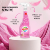 Maxima Hygienic Fabric Sensitive Spray for Dryer - 750ml Trigger |Long-Lasting Freshness, Softens & Freshens, Versatile Use | Imported from Israel - Image 3
