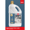 Sano Floor Fresh Boutique Hotel Floor Cleaner – 2 Liter Bottle | Powerful Cleaning with Extra Strong Long-Lasting Perfume | 4-in-1 Action for All Floor Types | Imported from Israel - Image 4