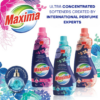 Sano Maxima Wild Pearl Fabric Softener & Conditioner, Intense Long-Lasting Perfume, 1 Liter, 40 Washes, Ultra-Concentrated | Imported from Israel - Image 3