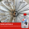 Anti Kalk Scale Remover For Washing Machine | 500ml | Cleans and Renews Your Washing Machine | Removes Bad Odors | Imported from Israel - Image 5