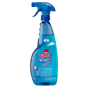 Window & Surface Cleaner – 1 Litre Spray Bottle | Multi-purpose cleaning liquid for sparkling windows, mirrors, windshields, tiles and ceramic, laminated and other surfaces | Imported From Israel