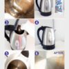 Sano Anti Kalk Kettle and Percolator Descaler - 700ml Bottle| Multi-Appliance Descaler| Safe, Effective, and Easy to Use | Imported from Israel - Image 4