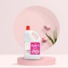 Sano Home Floor Fresh Cleaning Liquid Musk - 2 Litre Bottle | 4-in-1 Formula Cleans, Polishes, Protects & Perfumes | Imported from Israel - Image 3