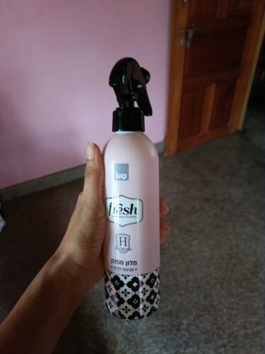 Luxury Hotel Freshener – Premium Room Spray | 350ml Spray Bottle | Propellant-Free Odor Neutralizer | Imported from Israel photo review