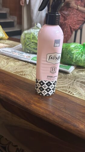 Luxury Hotel Freshener – Premium Room Spray | 350ml Spray Bottle | Propellant-Free Odor Neutralizer | Imported from Israel photo review