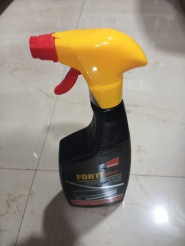 Forte Plus Highly Concentrated Foam Cleaner – 750ml Spray Bottle | Powerful Grease and Grime Removal for Ovens, Grills, Stovetops, Pots & Pans | Imported from Israel photo review