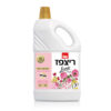 Rizpaz Home Fresh Floral Touch – 2 Liter Bottle | Extra Strong Perfume, 4-in-1 Cleaning Action, Suitable for All Floor Types | Imported from Israel