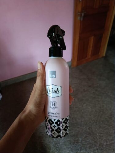 Luxury Hotel Freshener – Premium Room Spray | 350ml Spray Bottle | Propellant-Free Odor Neutralizer | Imported from Israel photo review
