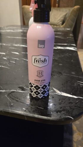 Luxury Hotel Freshener – Premium Room Spray | 350ml Spray Bottle | Propellant-Free Odor Neutralizer | Imported from Israel photo review