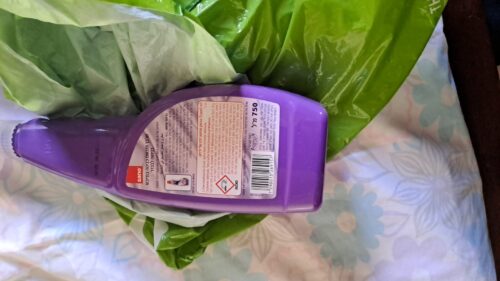 Maxima Perfume Collection Fabric Refresher & Softener – Lavender | 750ml Spray Bottle | Long-Lasting Freshness & Softness – Perfect for Dryer | Imported from Israel photo review